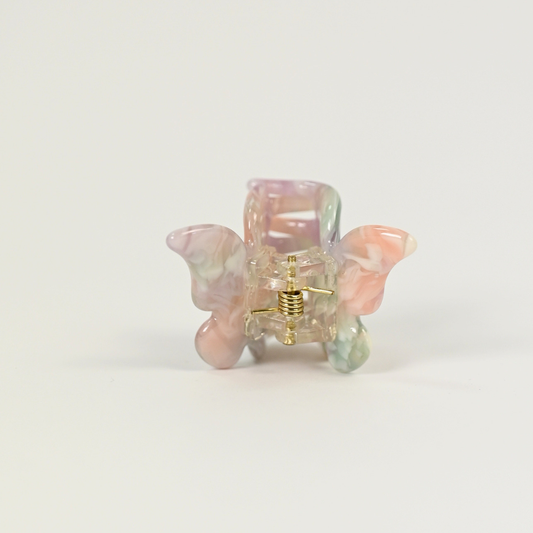 Haarklammer Baby Schmetterling Splash
