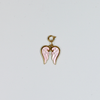 Charm / Engelsflügel Rosa (Schmuck)