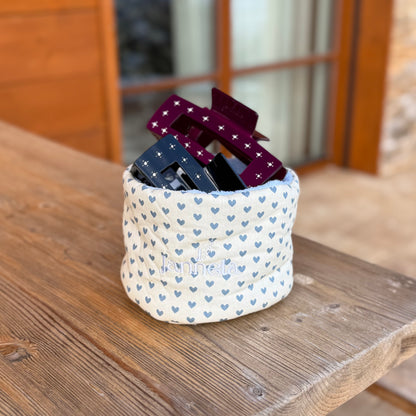 Aufbewahrungskorb Stoff / FrostHeart