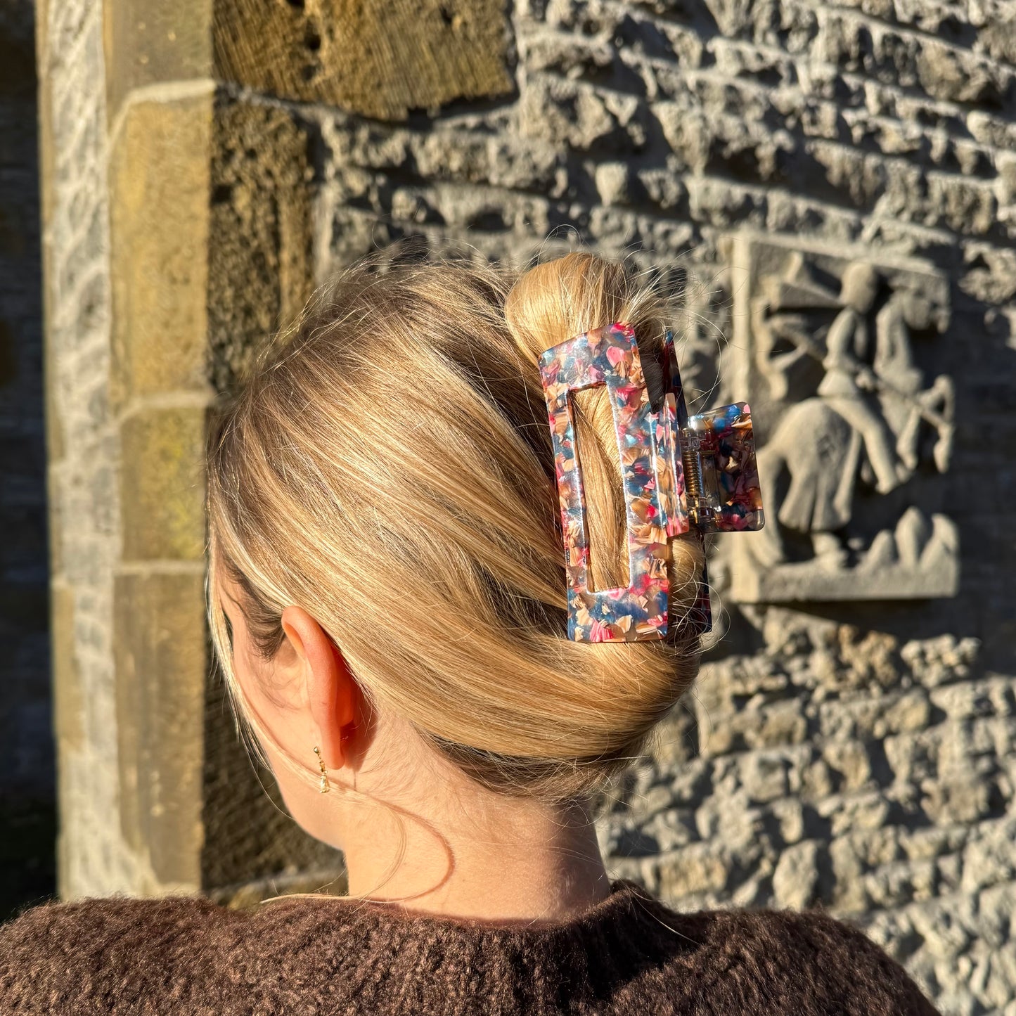 Highlight Clip / BerryDark L