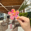 FlowerPower Clip / Tropical