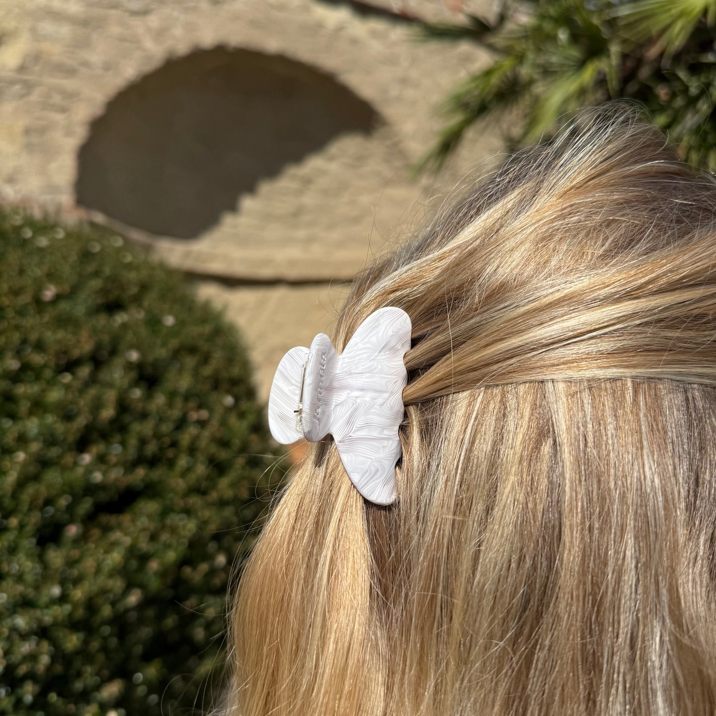 Round Clip / Coconut M