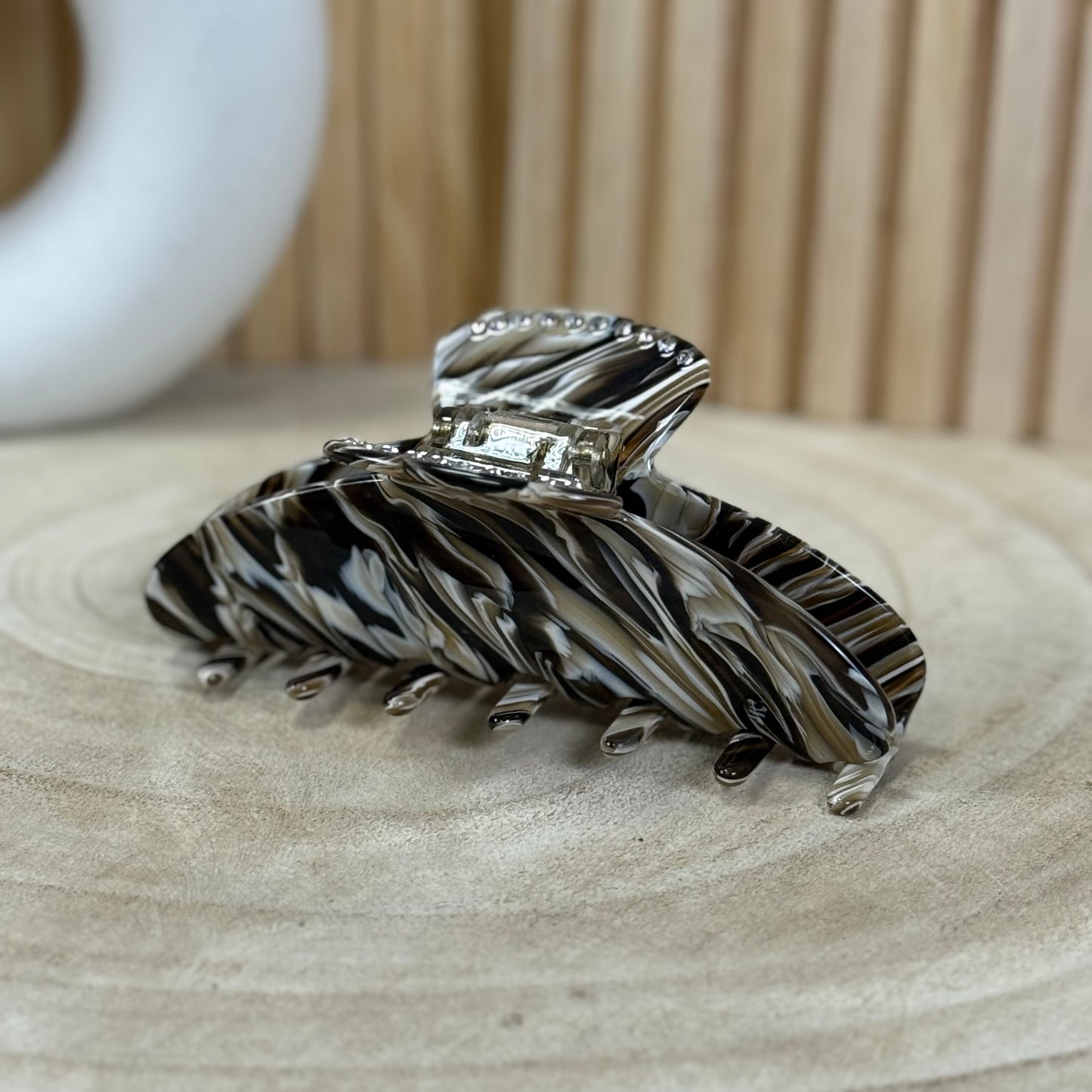 Round Clip / MonteDiamond  L