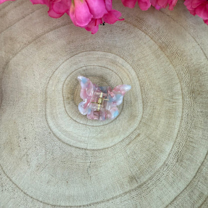 Haarklammer Baby Schmetterling Candy