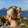Metall Clip / Leo Bow