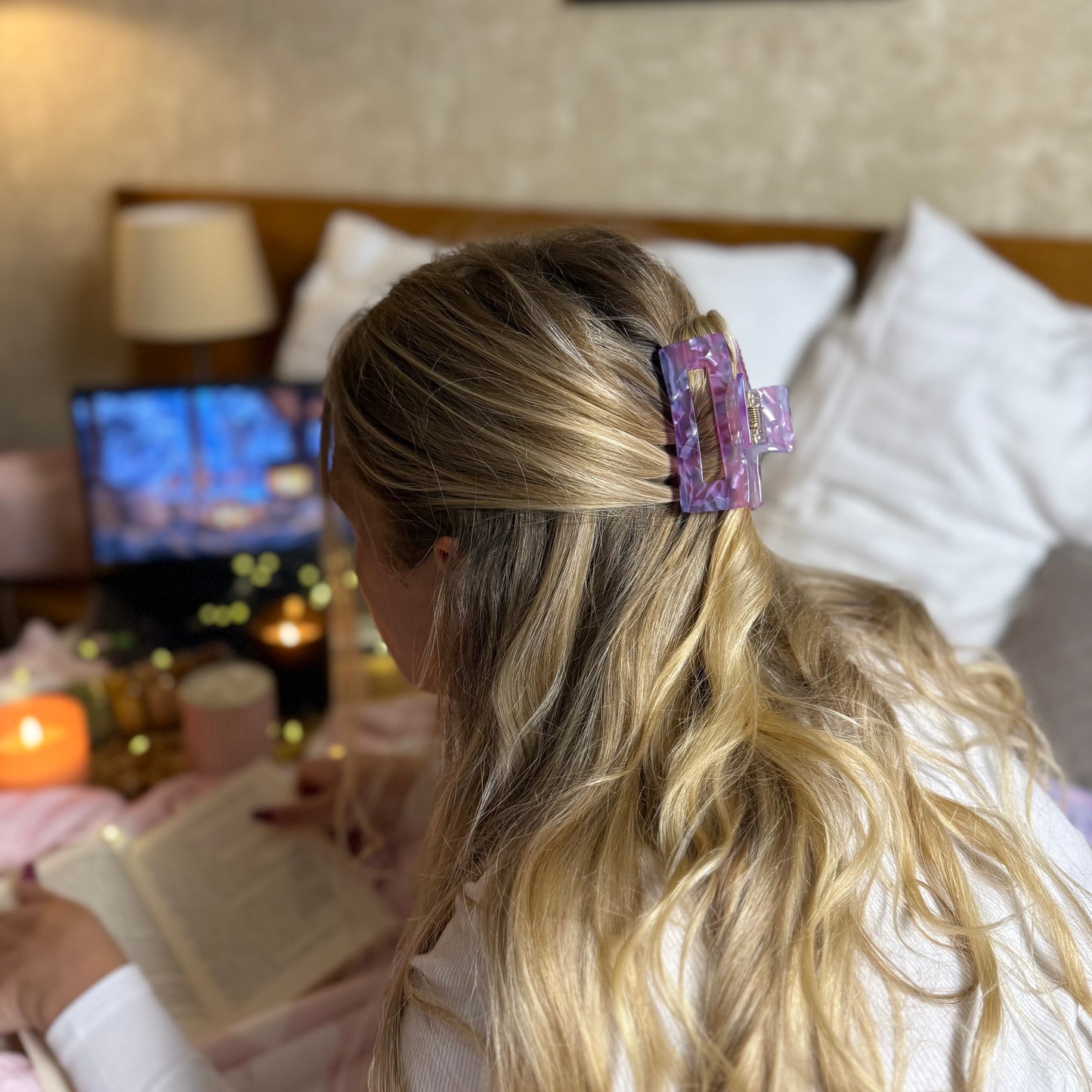 Highlight Clip / BerryBloom M