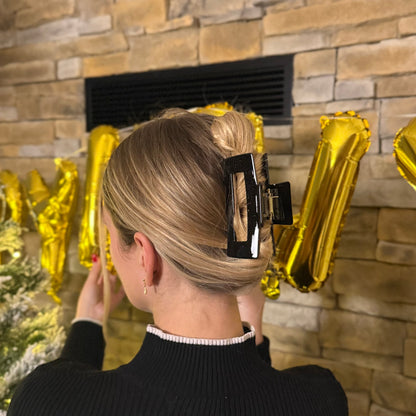 Highlight Clip / BlackSparkle L