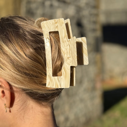 Highlight Clip / VanillaCream XXL