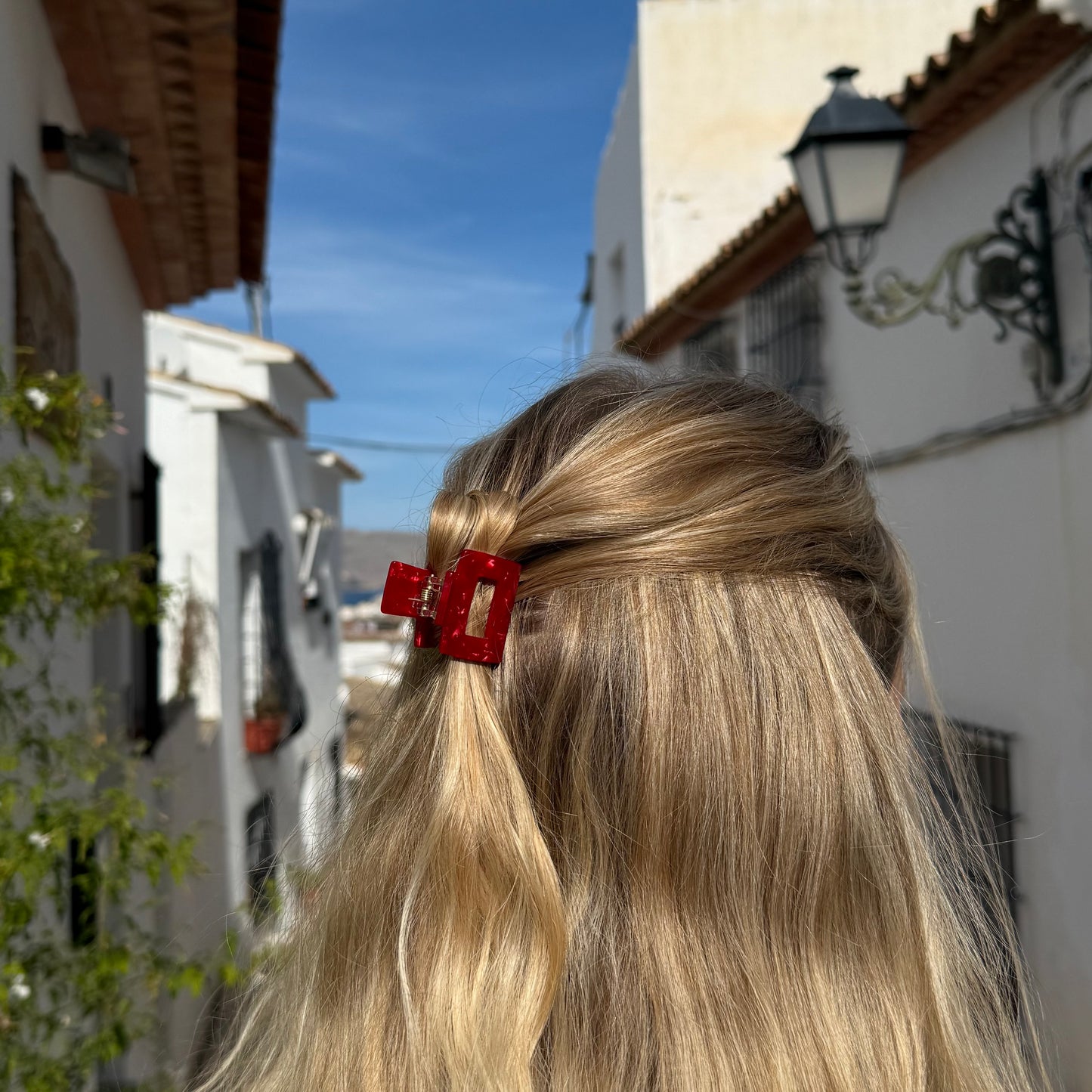 Highlight Clip / Cherry Mini S