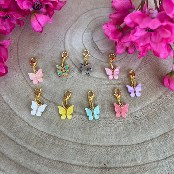 Charms Butterfly