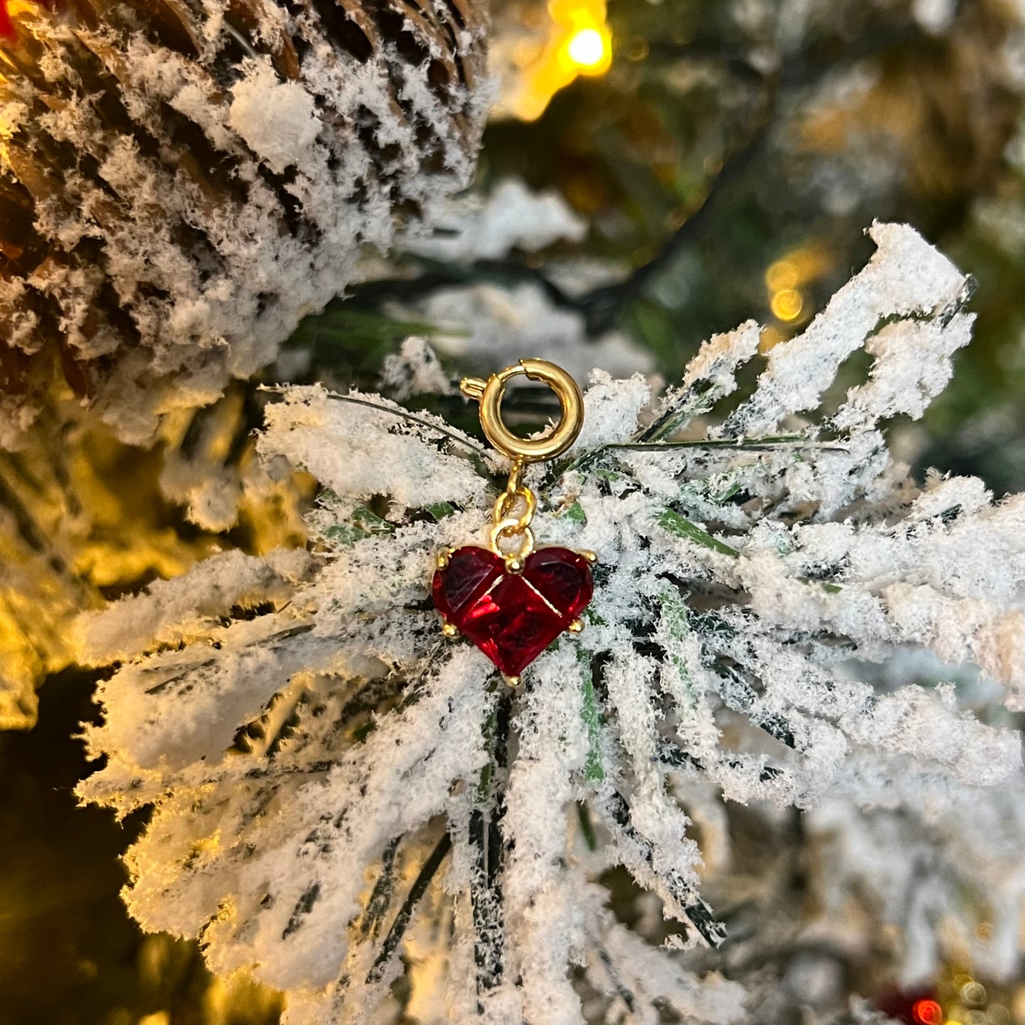 Charm / Red Love (Schmuck)