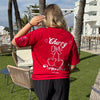 Oversized T-Shirt / Cherry Perfection