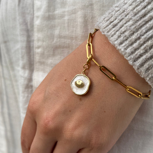 Charm / Muschel Icon (Schmuck)
