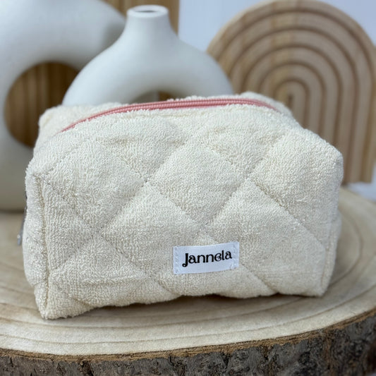 Kosmetiktasche / Nude M