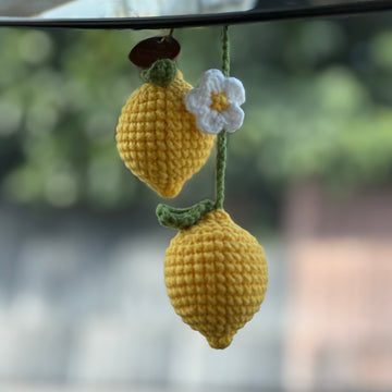 Auto-Anhänger / DoubleLemon