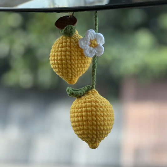 Auto-Anhänger / DoubleLemon