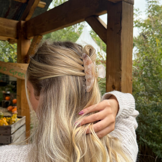 Round Clip / AutumnLoveDiamond  L