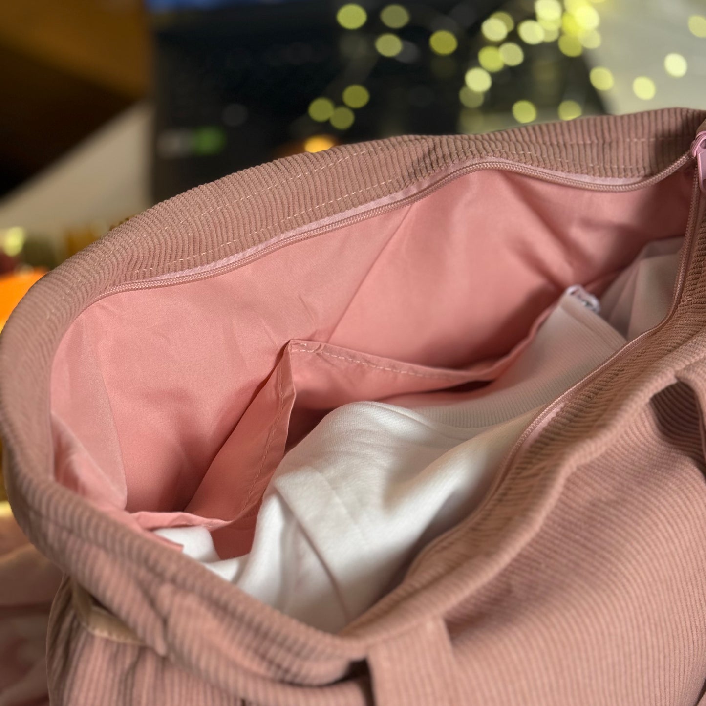 Cord Tasche / Altrosa