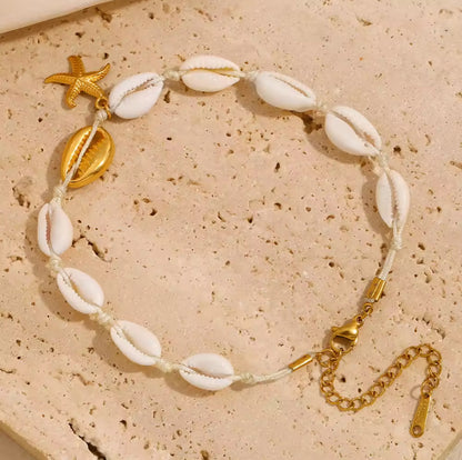Fußkette / Sandora