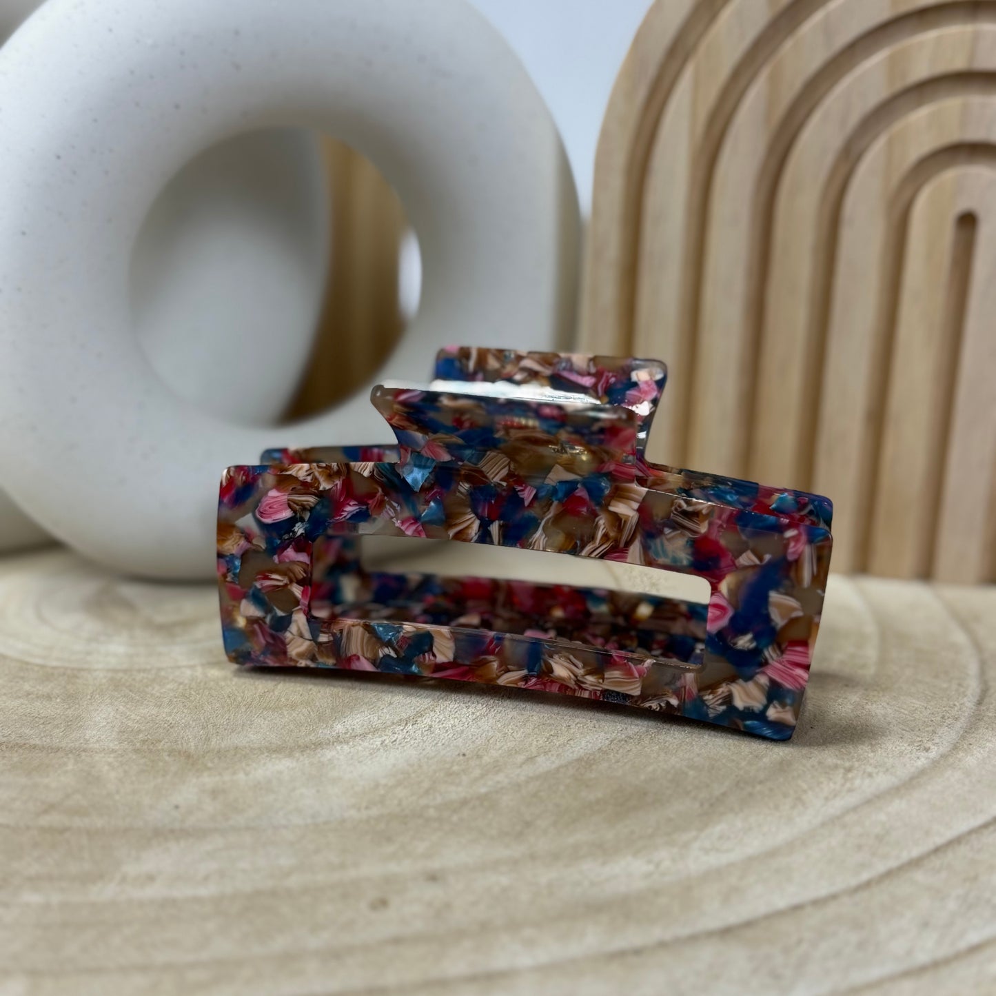 Highlight Clip / BerryDark L