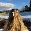 Butterfly Clip / WhiteGalaxy