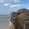 Butterfly Metall Clip / Skydream