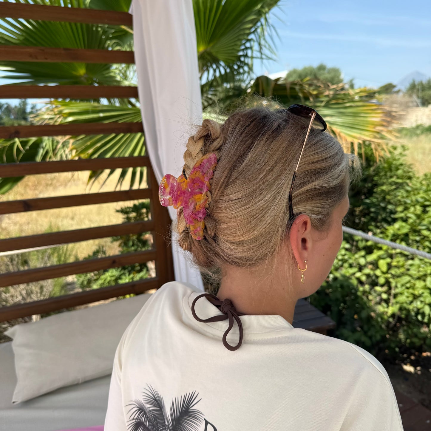 Round Clip / TropicalDiamond L