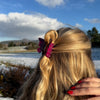 Butterfly Clip / PurpleStars