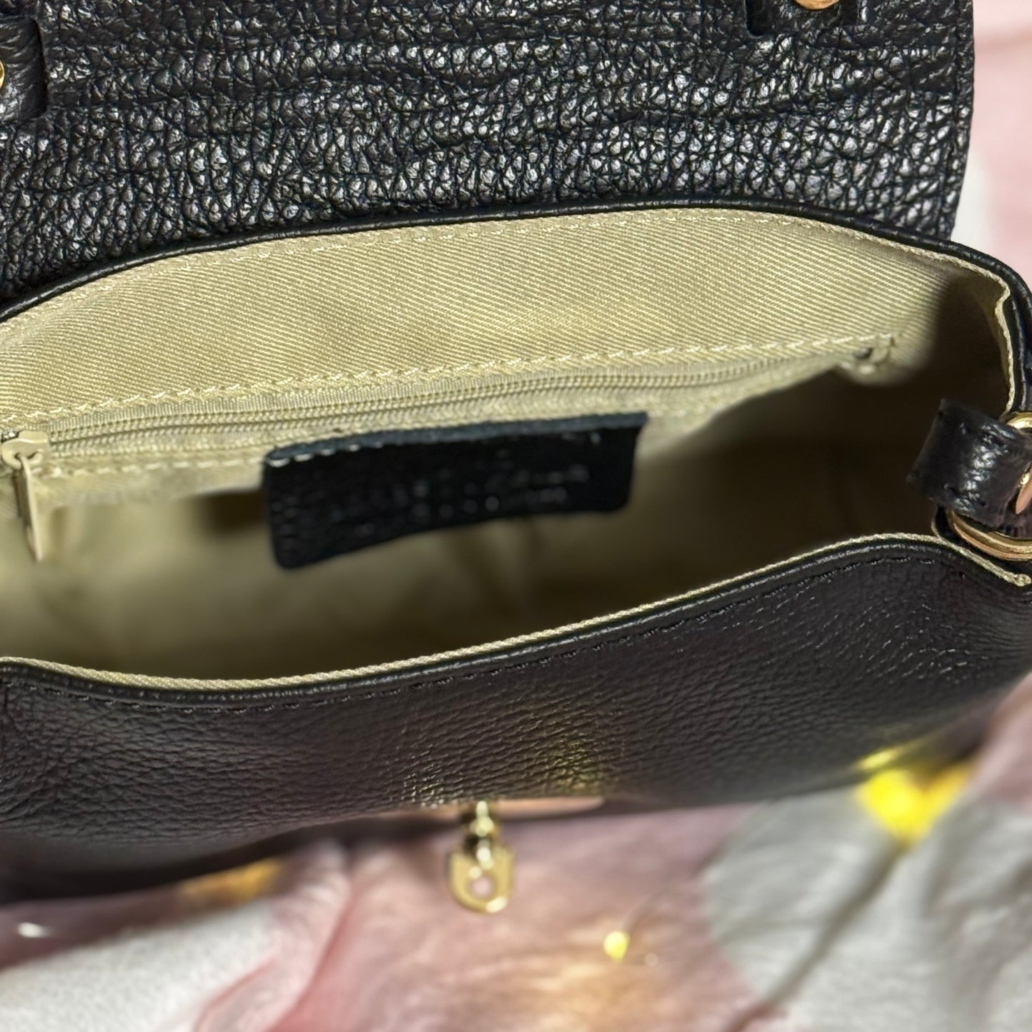 Clia Tasche / Schwarz