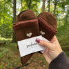 Socken / BrownHeart 2er Pack
