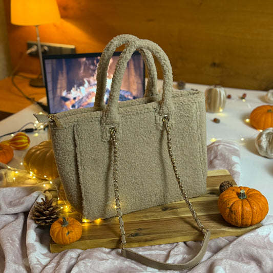 Mara Tasche / Creme