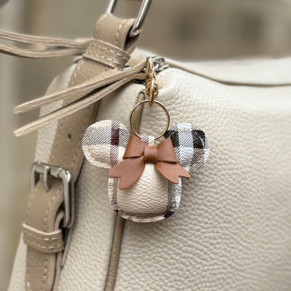 Anhänger / MickyMaus Beige