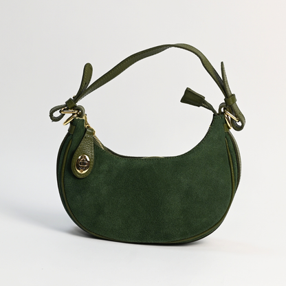 Laya Tasche / Dunkelgrün