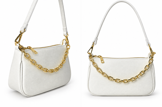 Liana Tasche / White
