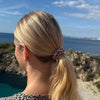 Silk Scrunchie / LeoRosa
