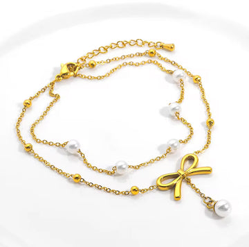 Fußkette BowPearl