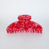 Round Clip /  CherryKissDiamond L