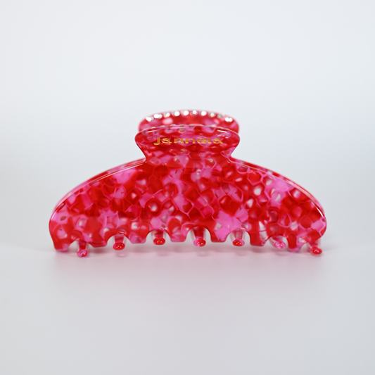 Round Clip /  CherryKissDiamond L