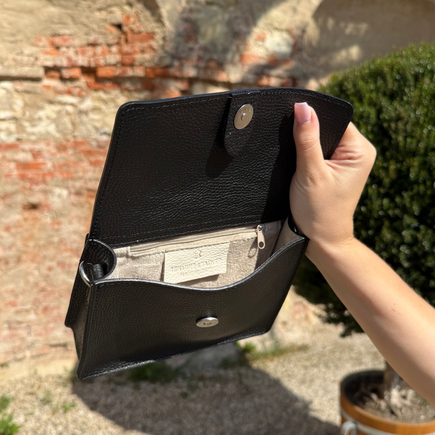 La Diva Tasche / Schwarz