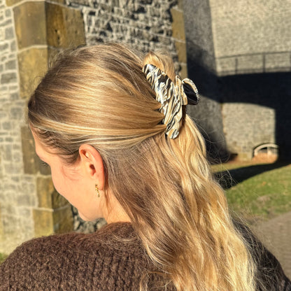 Round Clip / MonteDiamond  L