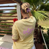 Oversized T-Shirt / Summer Paradise