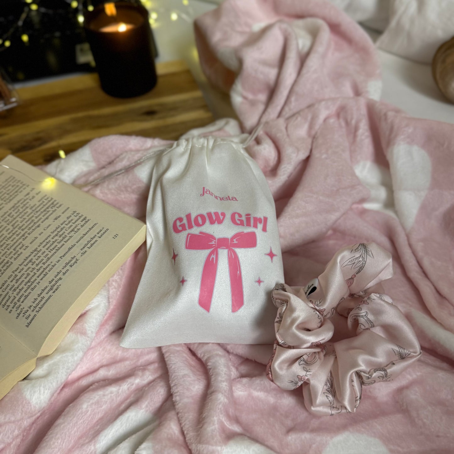 Accessoire Tasche „GlowGirl Edition“