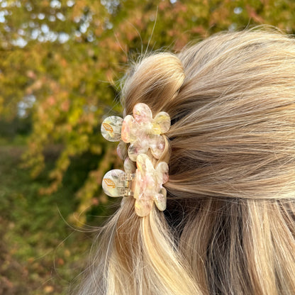 FlowerPower Clip 2er Set / Solace Mini