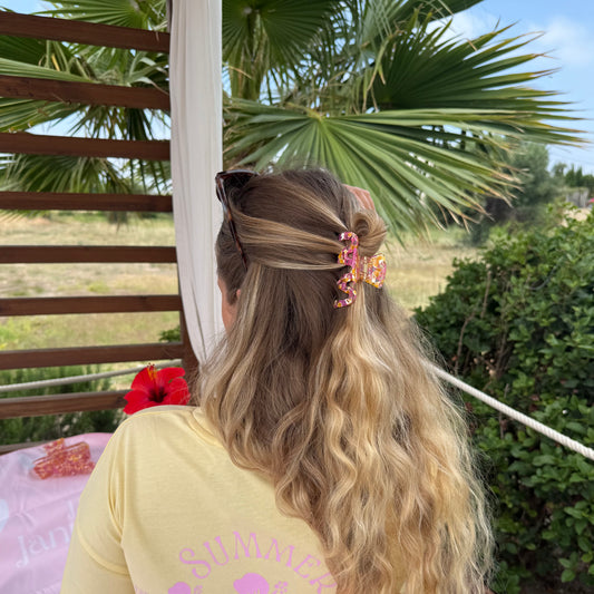Wave Clip / PeachMelba M