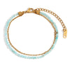 Fußkette DoublePearl