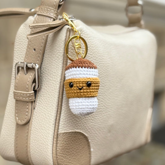 Anhänger / Latte Macchiato