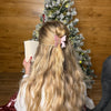 Bow Clip / Rosy