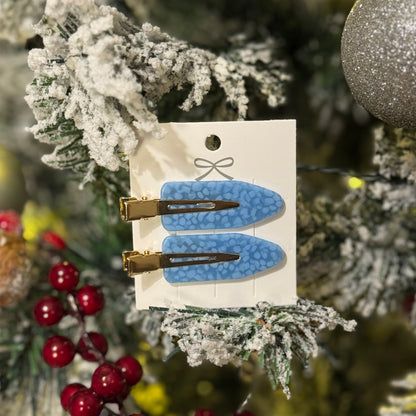 Creaseless Clip / IceBubble