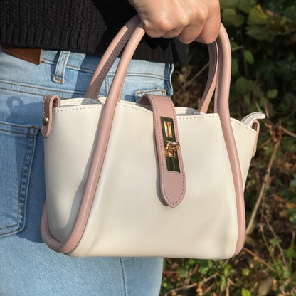 Nora Tasche Mini / Rosa