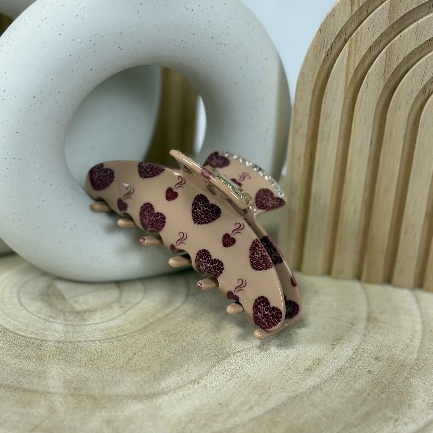 Round Clip / CoffeeDiamond L